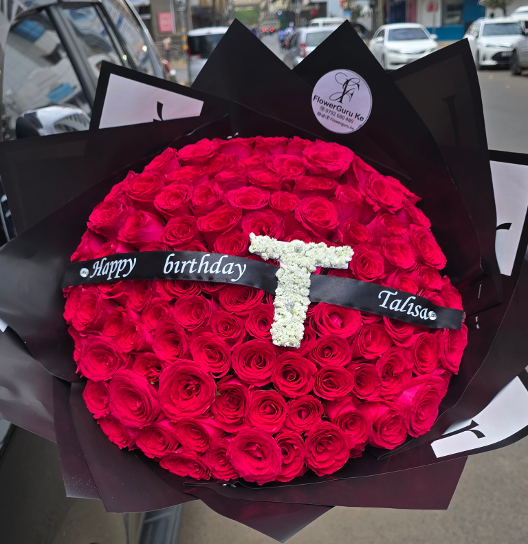 Birthday Initial