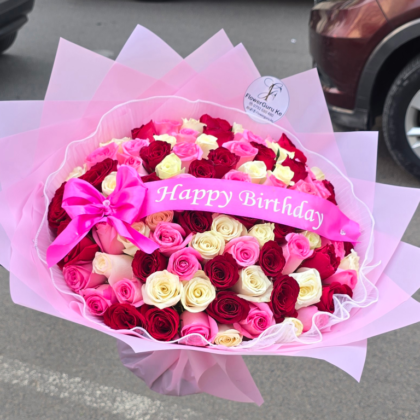 Birthday Surprise
