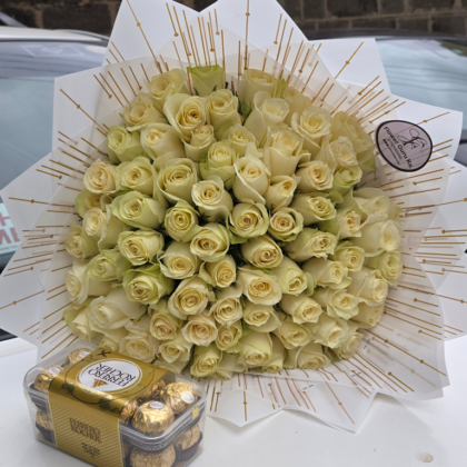 Chocolate Bloom