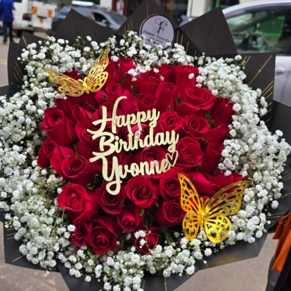 Customized Bouquet