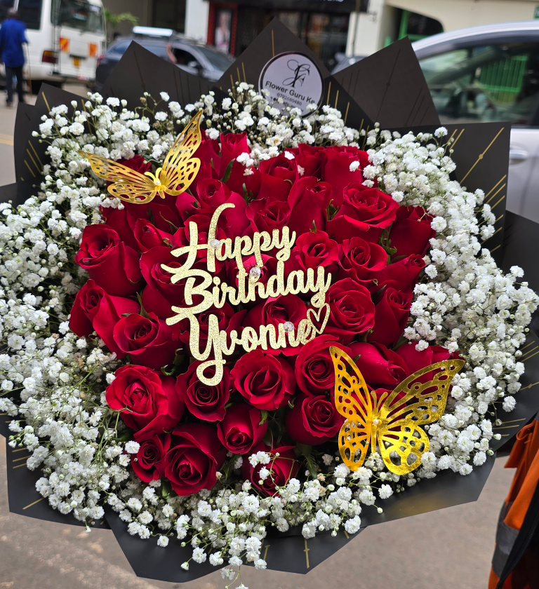 Customized Bouquet