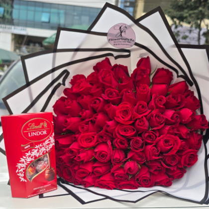 Flower Choco Fix