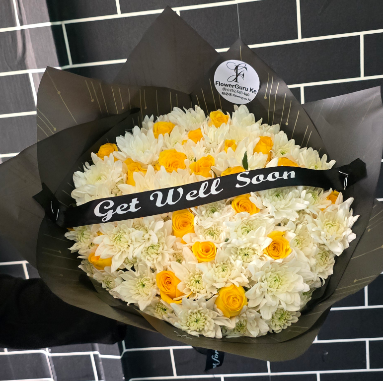 Get Well Soon