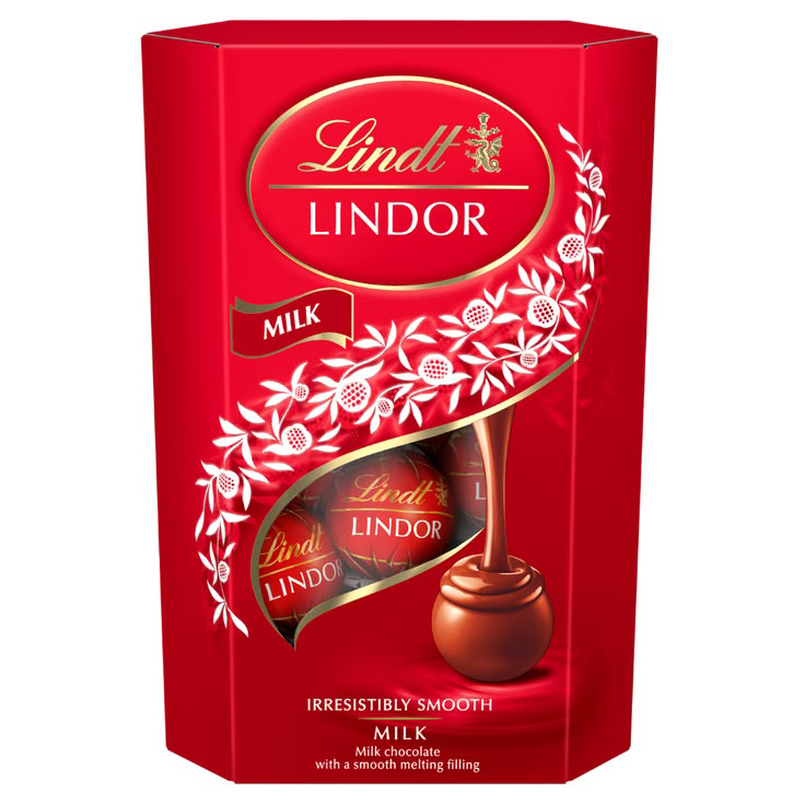 Lindit Lindor Red