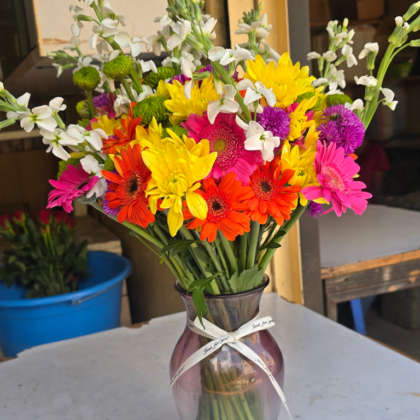 Love in a Vase