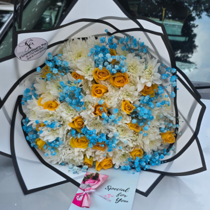 Opulent Petals