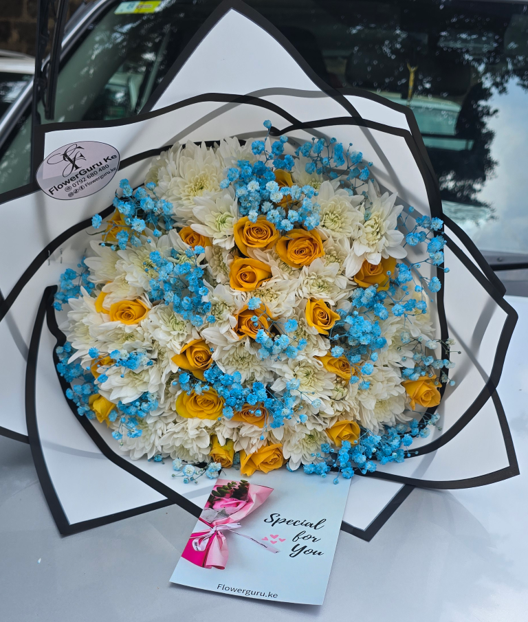 Opulent Petals