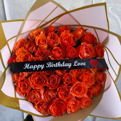 Orange Love