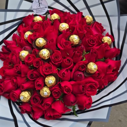 Petals Chocolates
