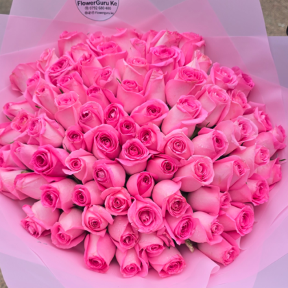 Pink Petals