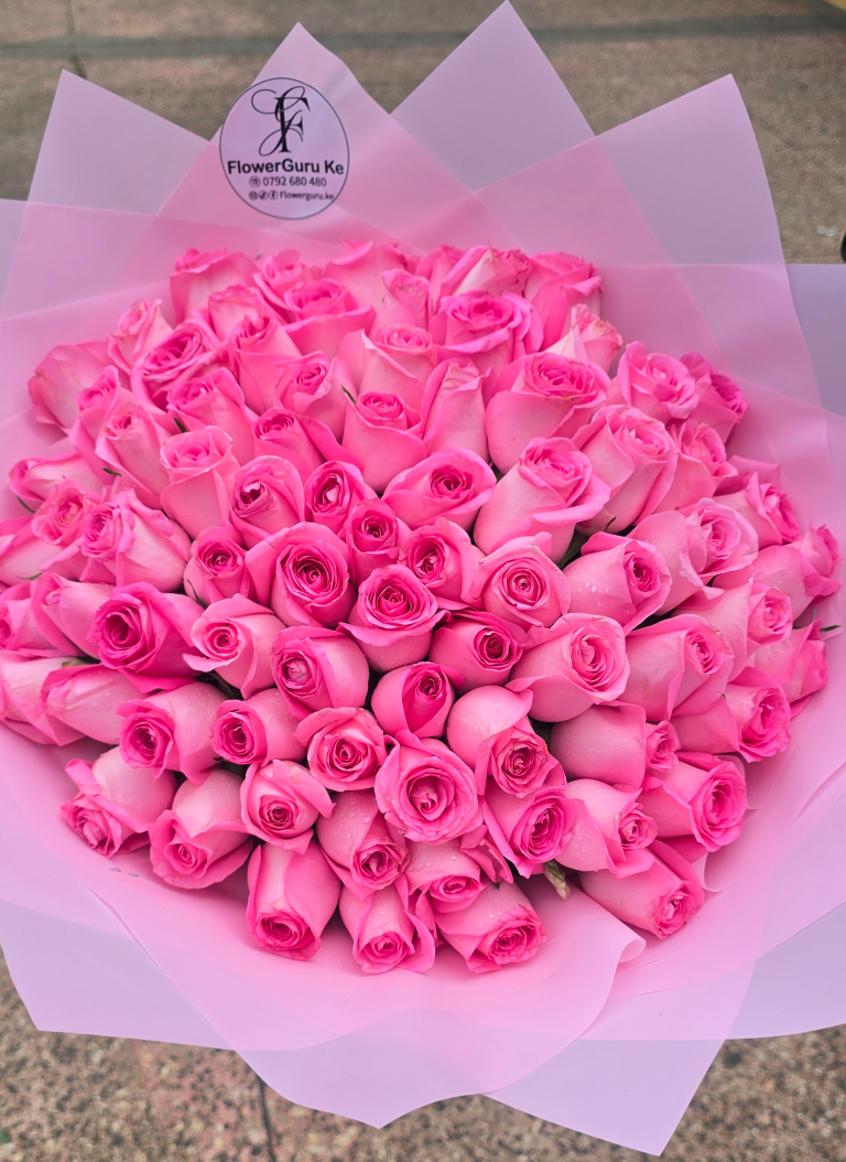 Pink Petals
