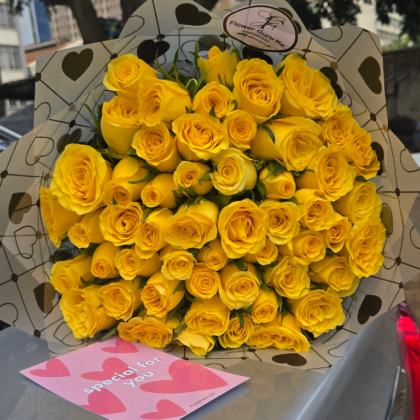 Yellow Love