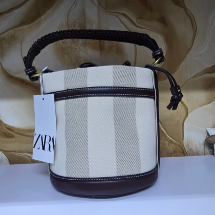 Zara Backet Bag