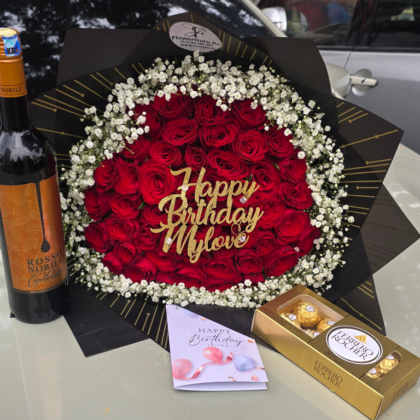 Birthday Combo