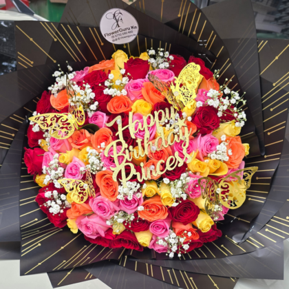 Birthday Elegance