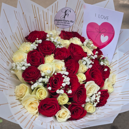 Love bouquet