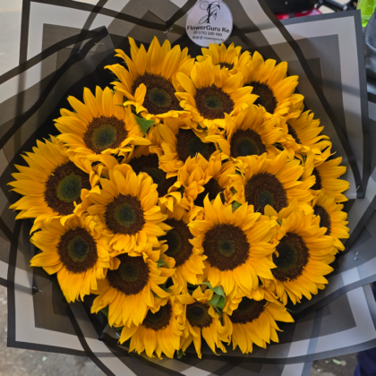 Sunflower Bliss