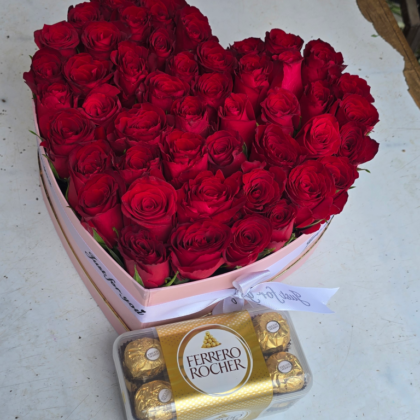 Sweet Petals Treats