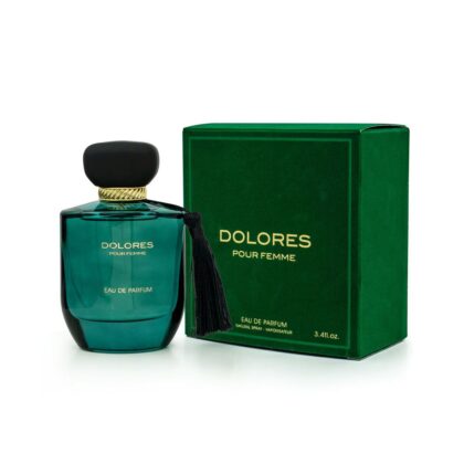 Dolores Pour Femme 100ml By Fragrance World