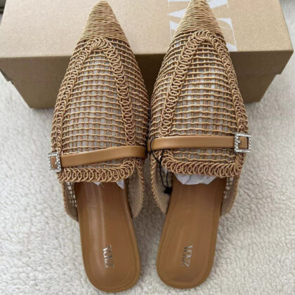 Viva Zara Mules Sandals