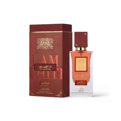 Ana Abiyedh Scarlet Lattafa 100ml Perfumes For Women