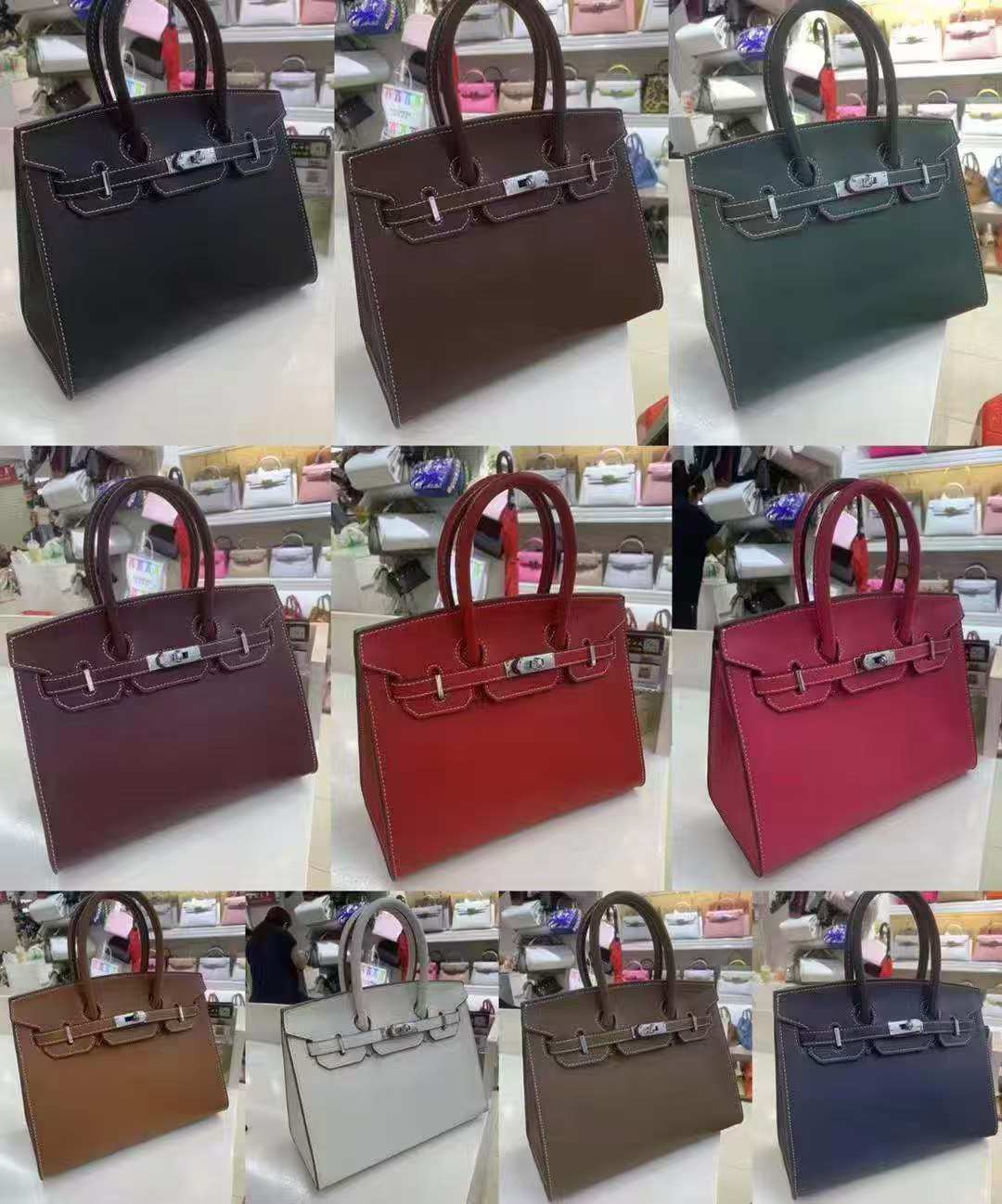 Hermès Birkin Bags (30cm)