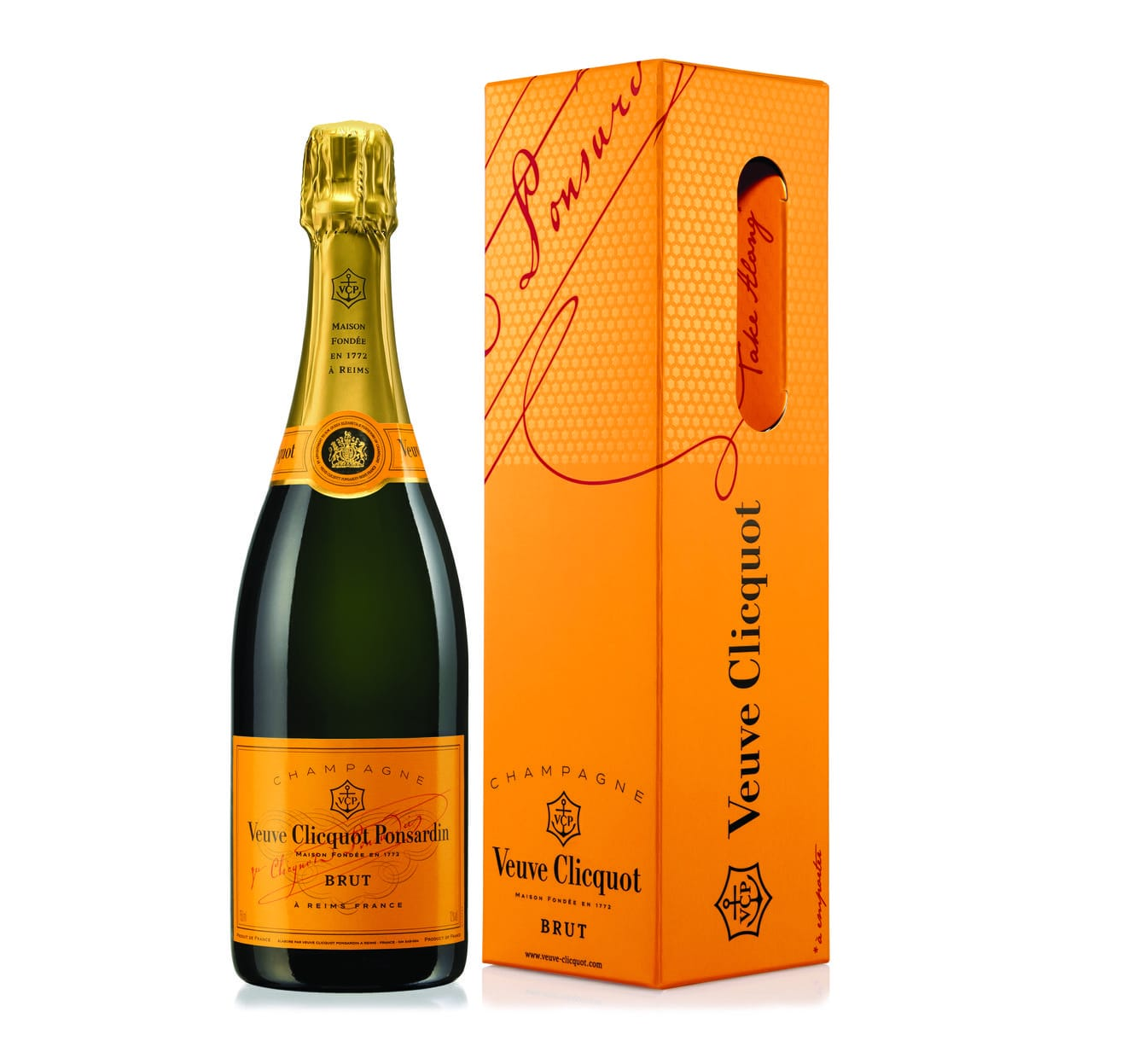Veuve Clicquot Ponsardin