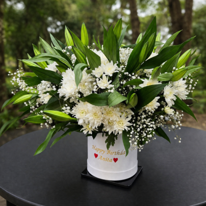 Mega Lilies in a Box