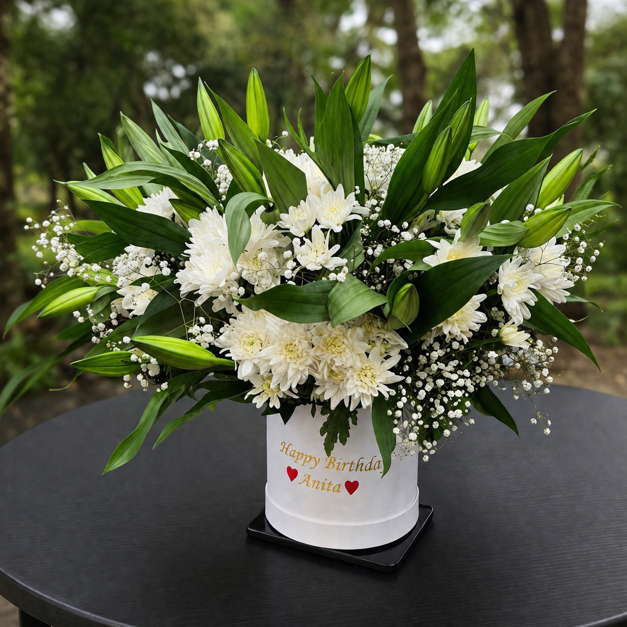 Mega Lilies in a Box